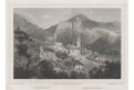 Szarvaskő, Rohbock, kolor oceloryt 1857