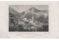Szarvaskő, Rohbock, kolor oceloryt 1857