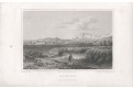 Radnót, Rohbock, oceloryt 1857