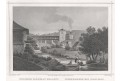 Vlăhița - Olahfalu, Rohbock, oceloryt 1857