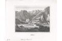 Idria, Kleine Universum, oceloryt, (1840)