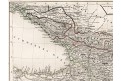 Kaukasische Isthmus,  oceloryt, 1856