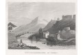 Tibet most, Strahlheim, oceloryt, 1838