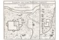 Shanxi II. , Bellin, mědiryt 1749