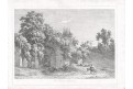 Mechau I. W.. Fontana Egeria, lept, 1792