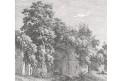 Mechau I. W.. Fontana Egeria, lept, 1792