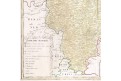 Homann dědicové : Kouřimský kraj, mědiryt, 1773