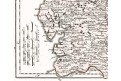 Reilly .: England Nördlicher, mědiryt 1791