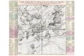 Homann J.B. : Globi Coelestis IV. , mědiryt 1720