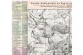 Homann J.B. : Globi Coelestis IV. , mědiryt 1720