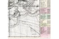 Homann J.B. : Globi Coelestis IV. , mědiryt 1720
