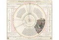 Homann J.B.: Ephemerides motuum, mědiryt 1720