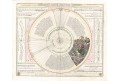 Homann J.B.: Ephemerides motuum, mědiryt 1720