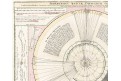 Homann J.B.: Ephemerides motuum, mědiryt 1720