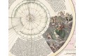 Homann J.B.: Ephemerides motuum, mědiryt 1720