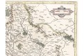 Mercator G., Moravia, mědiryt, 1623