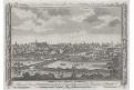 Madrid, mědiryt, 1782