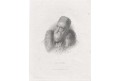 Alí Paša Muhammad , oceloryt, 1850