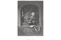 Gerhard Dow I., Payne, oceloryt, 1849