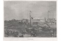 Canton, oceloryt, (1850)