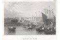 Canton, Meyer, oceloryt, 1850