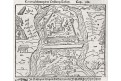 Tokaj - Gyula, Münster S., dřevořez , 1574