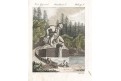 Florencie Colssus, Bertuch, mědiryt ,1807