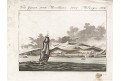 Teneriffe, Bertuch, akvatinta ,1807