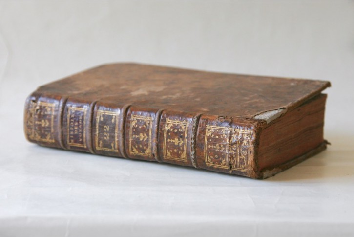 La Harphe : l'histoire  voyages XXII., Paris, 1780