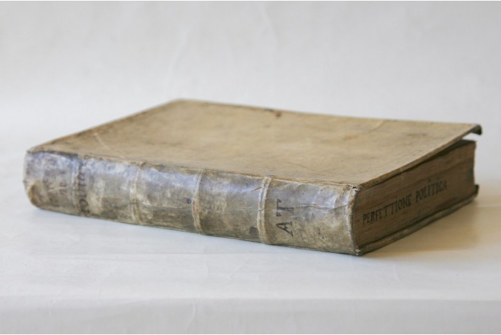 Paruta P., PERFETTIONE VITA POLITICA, Ven. 1599