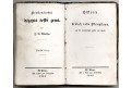 Prostonárodnj děgepis české země 1-7, Praha 1844/5
