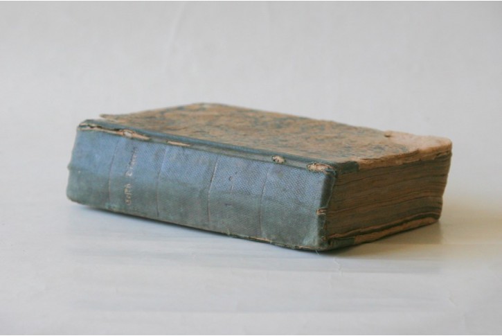 Prostonárodnj děgepis české země 1-7, Praha 1844/5