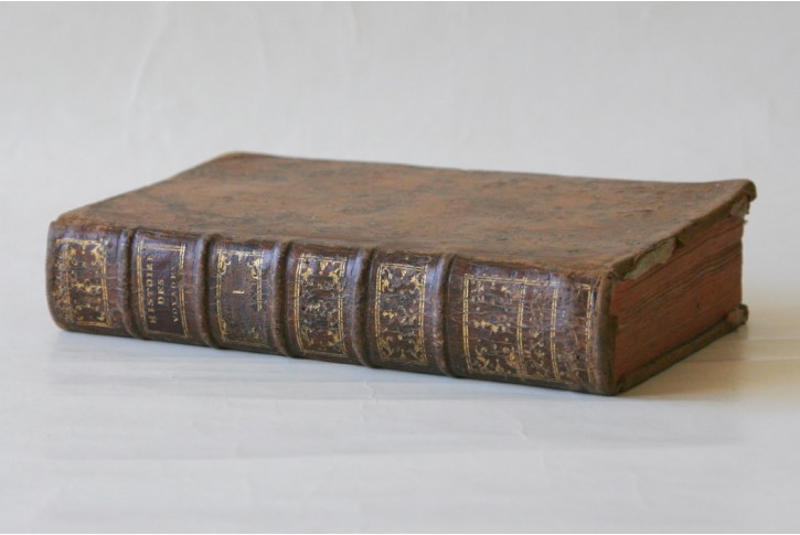 La Harphe : l'histoire  voyages XXI., Paris, 1780