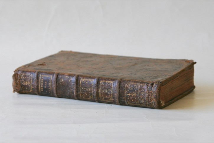 La Harphe : l'histoire  voyages X., Paris, 1780