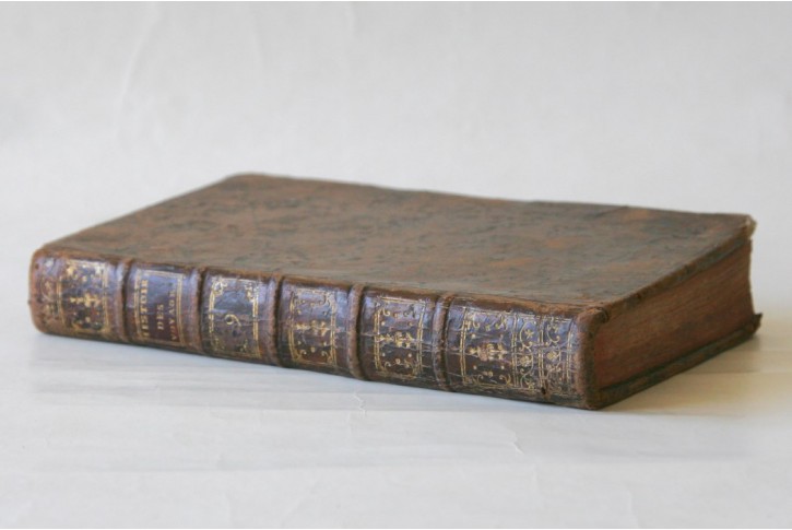 La Harphe : l'histoire  voyages XI., Paris, 1780
