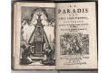 Le paradis des ames chrétiennes, Brusel, 1707