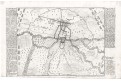 Temešvár, Bodenehr, kolor. mědiryt, 1725