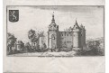 Gaesbeck, Harrewyn mědiryt, 1696