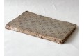 Zitte A.: Johannes Wiklef, Prag, 1786