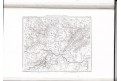 Thiers M.A.: Atlas Consulat et Empire, Paris, 1859