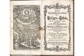 Goldhagen H.: Heiligen Gottes IV., Maynz, 1777