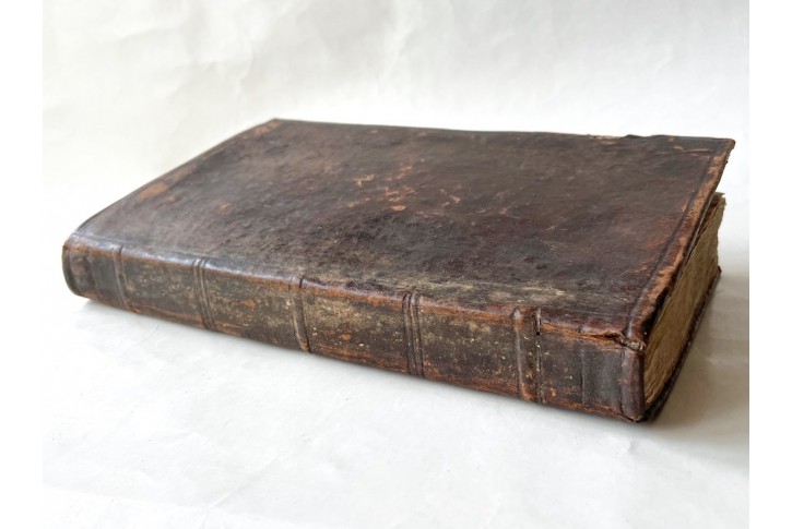 Pock E.: Historisch-Chronologisch TABELLEN, 1736