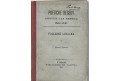 Leger K.: Poslední rusalka, Praha 1884,  1. vyd.