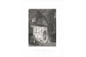 Napoli Maria Carmine, Fischer oceloryt, (1840)