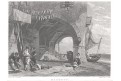 Venezia Murano Mazor Bo, oceloryt, 1832