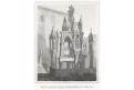 Verona Arche Scaligere, Kleine ., oceloryt, 1844