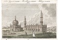Indie Arcot Nawab, Bertuch, mědiryt ,1807