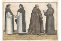 Premonstráti Augustiniáni, Bruyn, mědiryt, 1581
