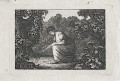 Postl K., upomínka na 1813, mědiryt , 1813