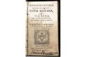 Juan Eusebio Nieremberg : Vita Divina, Antw., 1644